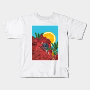 Space Oddity Kids T-Shirt